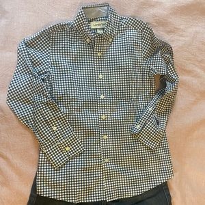 Lands’ End Kids Button Down Shirt